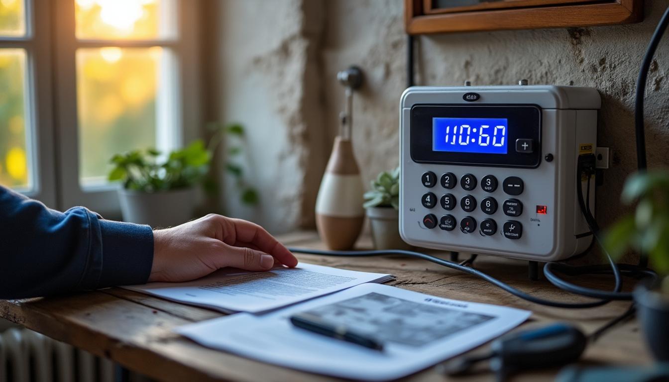 Illustration: Définition et évolution du compteur intelligent