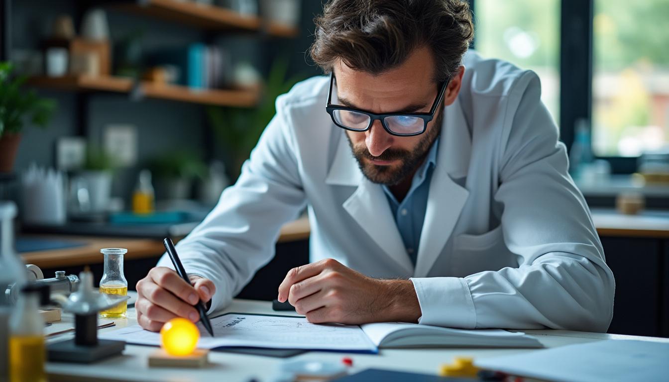 Illustration: Les bases scientifiques du fonctionnement nucléaire