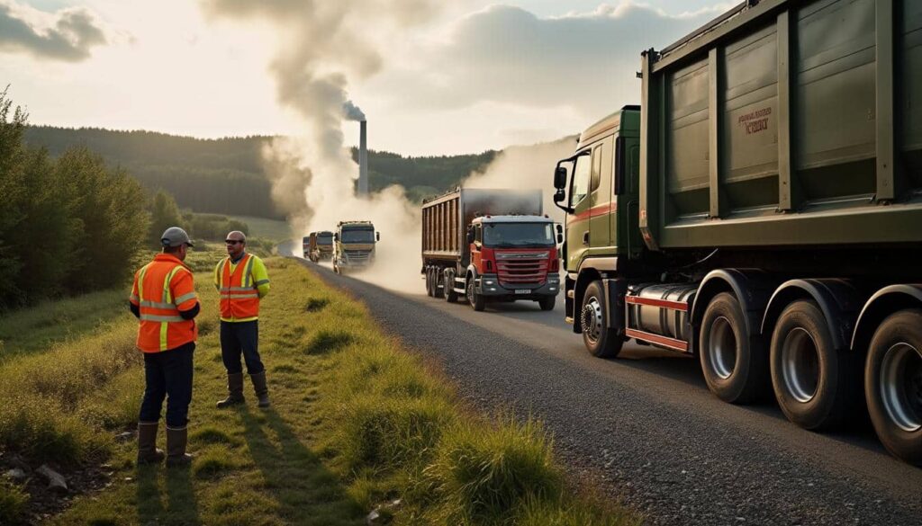 Biomasse et énergie verte : guide complet pour une transition écologique