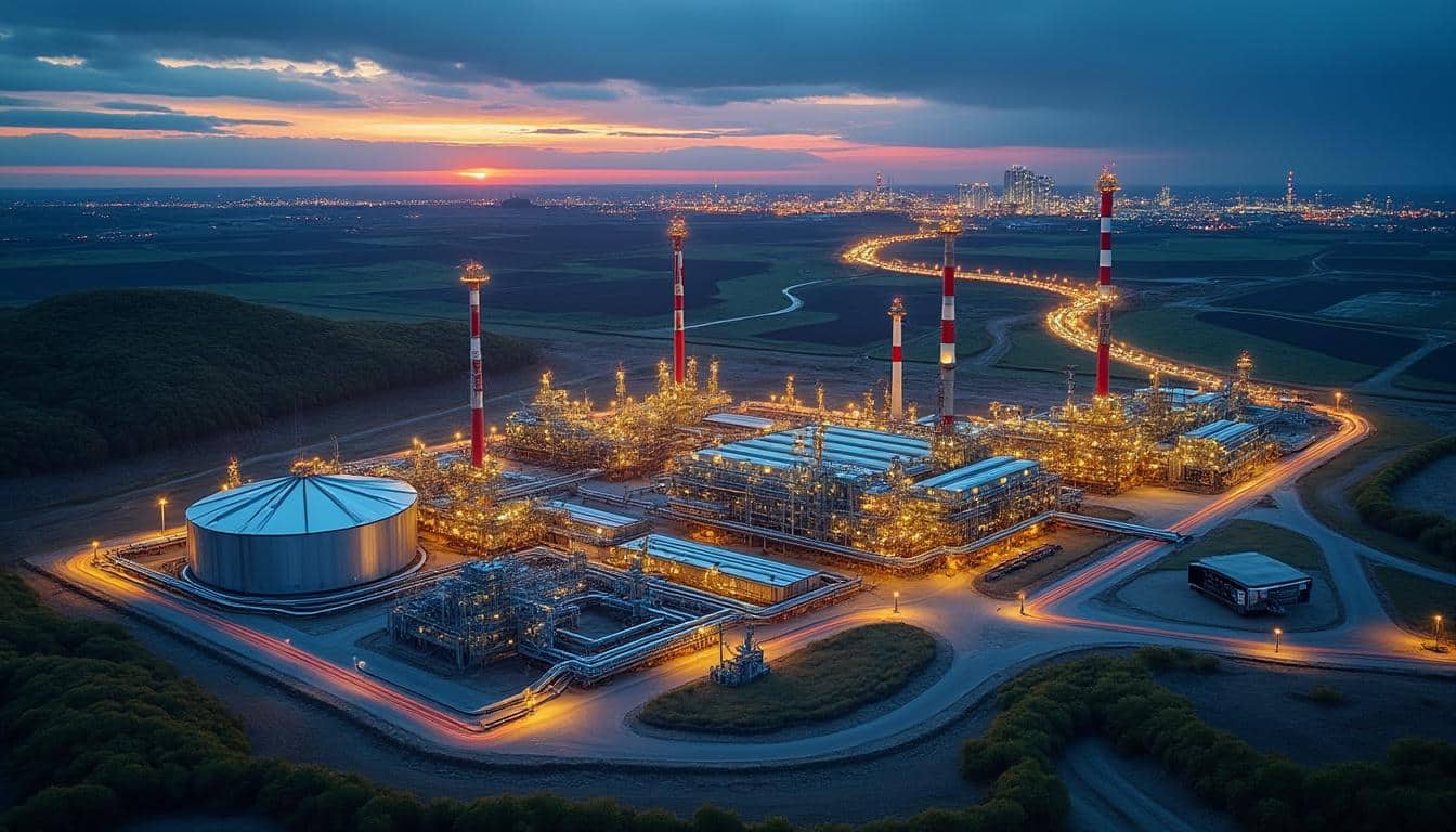 Illustration: Définition et importance du cycle de vie du gaz naturel