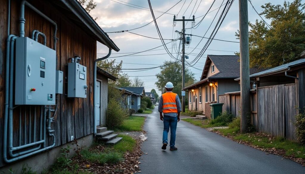 Différences entre smart grid et réseau classique : guide complet