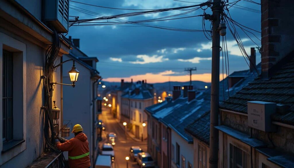 L’évolution des réseaux électriques avec les smart grids : enjeux et innovations