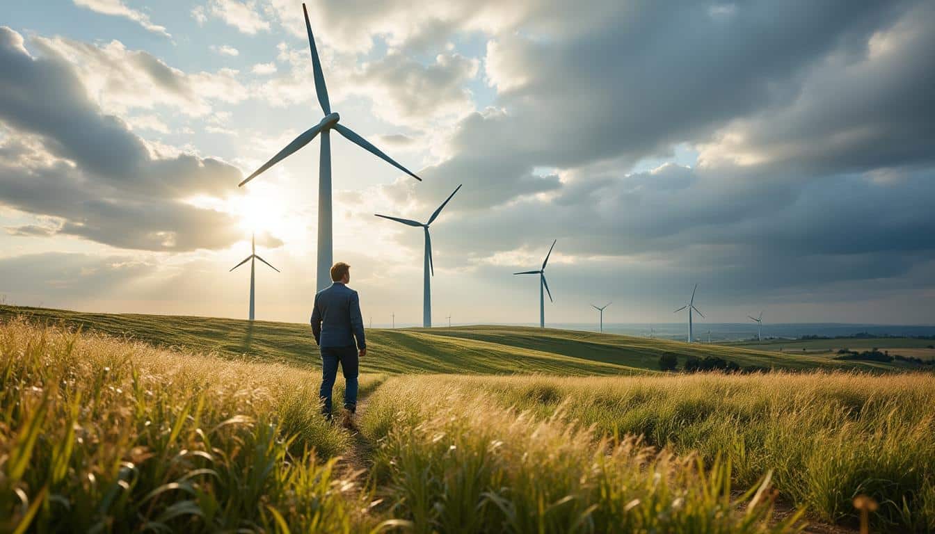 La hauteur des éoliennes : chiffres, enjeux et innovations