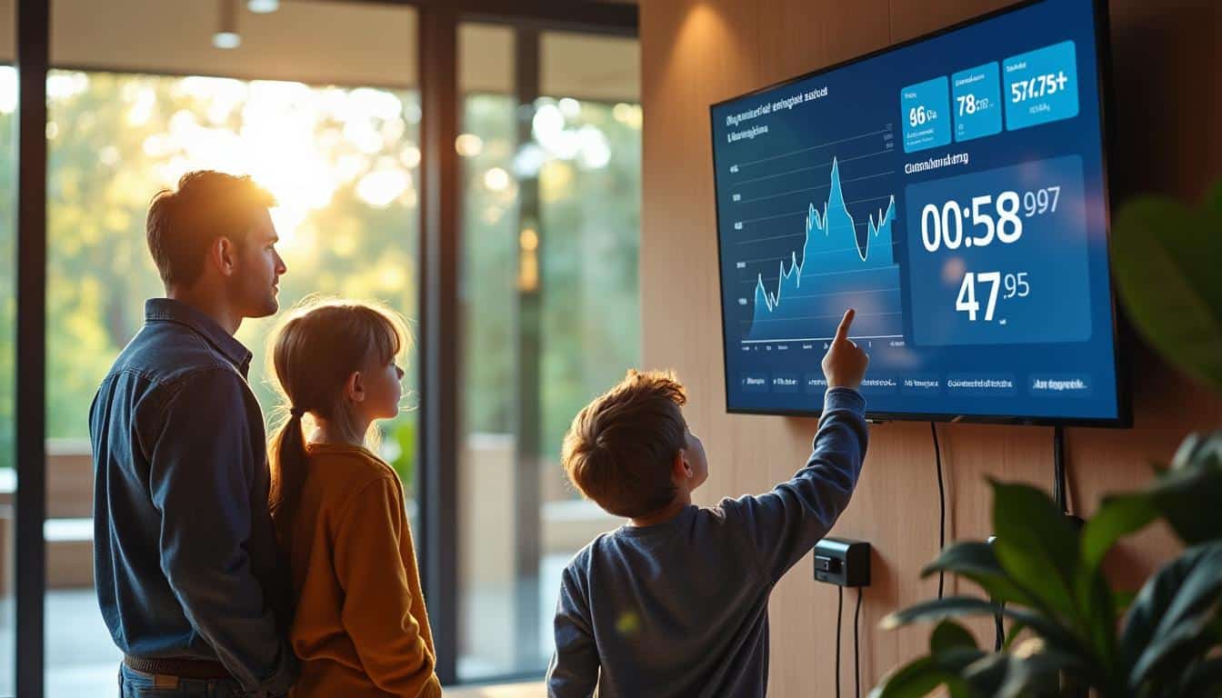 Impact des smart grids sur la consommation : enjeux et bénéfices