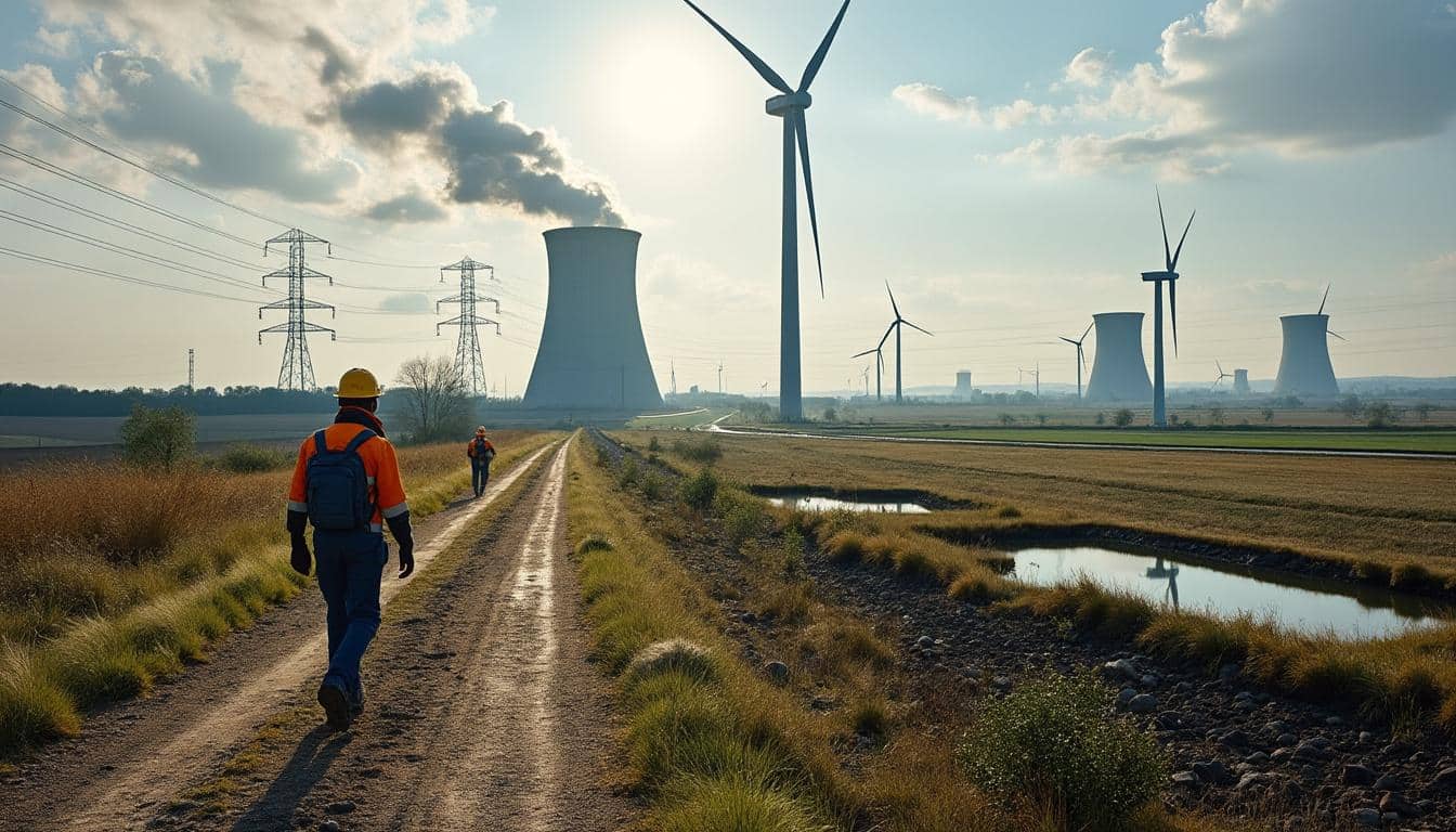 Proportion du nucléaire dans le mix énergétique : enjeux et chiffres clés