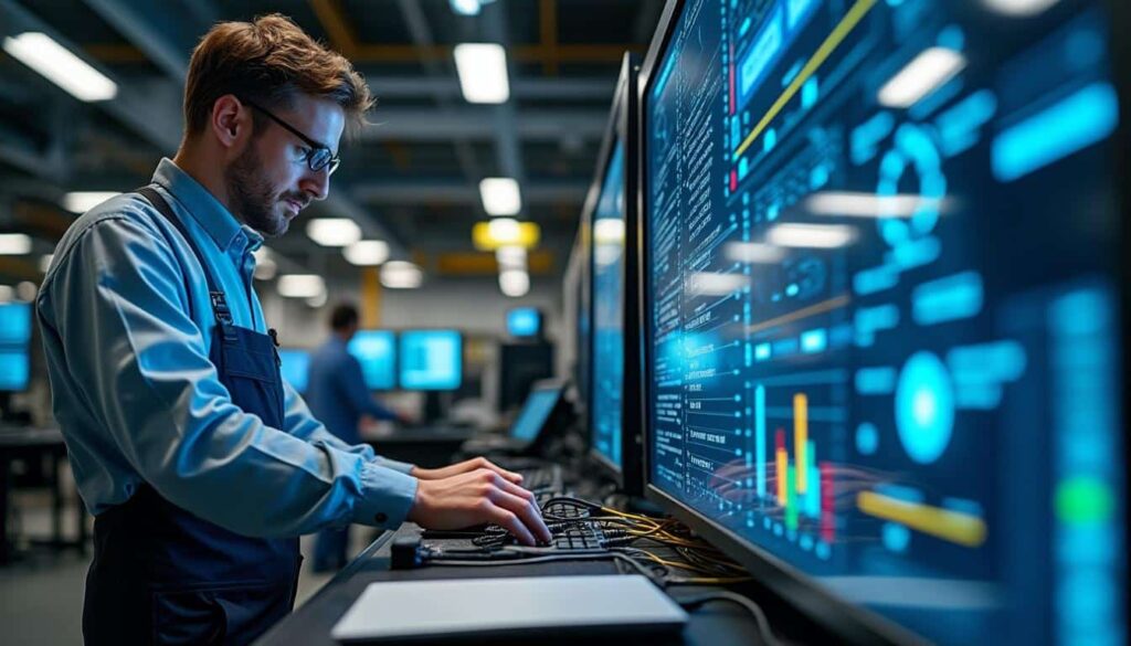 Quelle est la technologie derrière les smart grids ? Guide complet