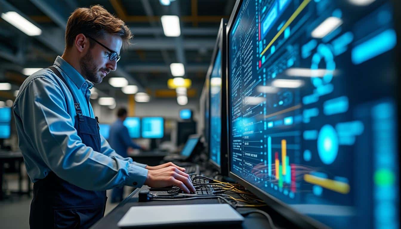 Quelle est la technologie derrière les smart grids ? Guide complet