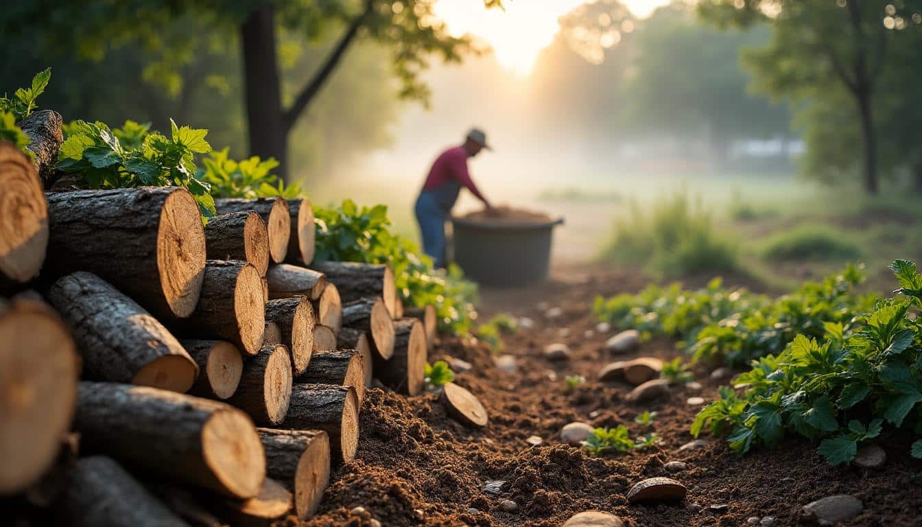 Qu'est-ce que la biomasse ? Définition, usages et enjeux énergétiques