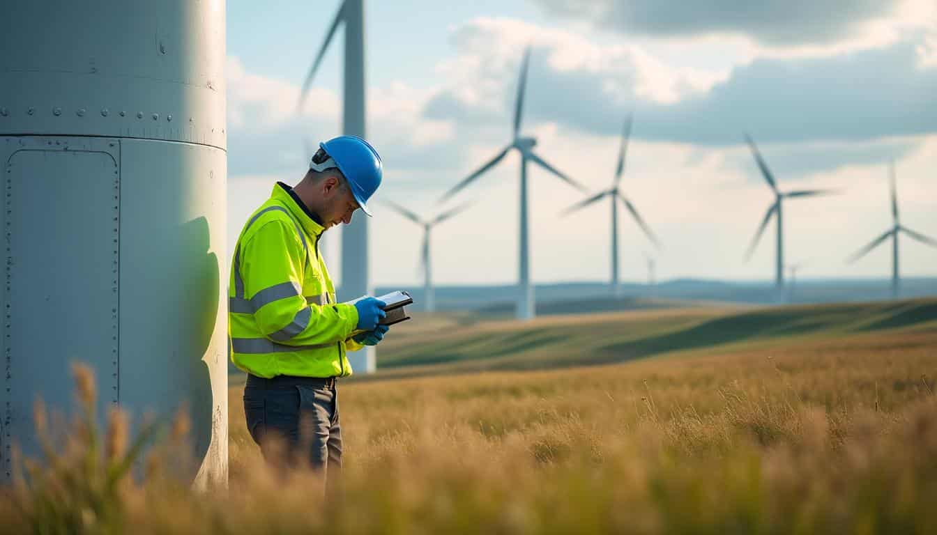 Questions fréquentes sur les éoliennes : fonctionnement, coûts et impacts