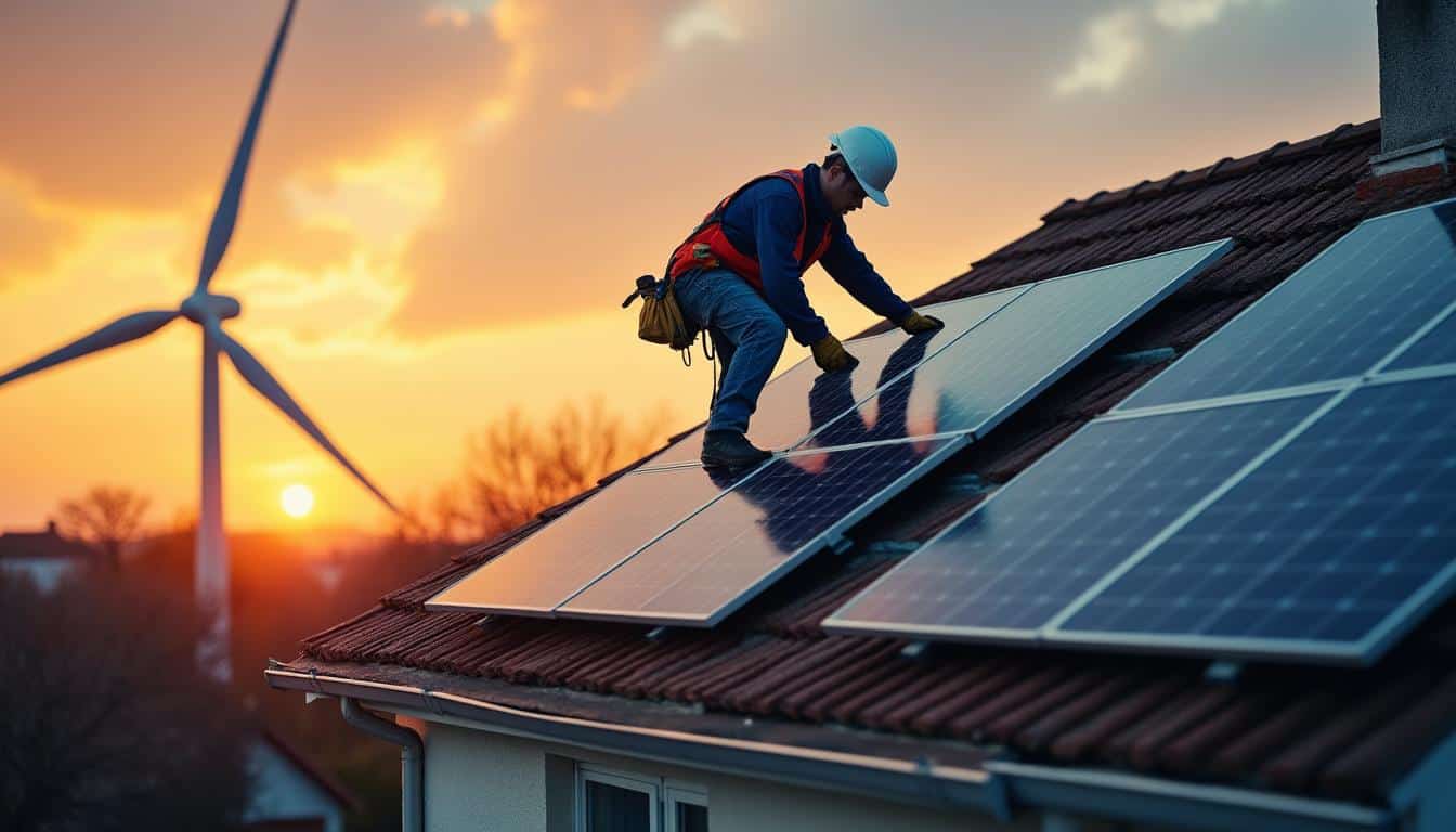 Illustration: Définition de la transition énergétique et enjeux associés