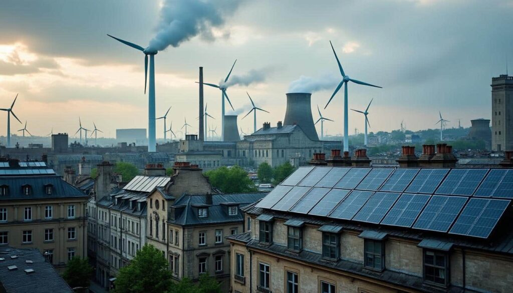 Définition de la transition énergétique : enjeux et solutions clés