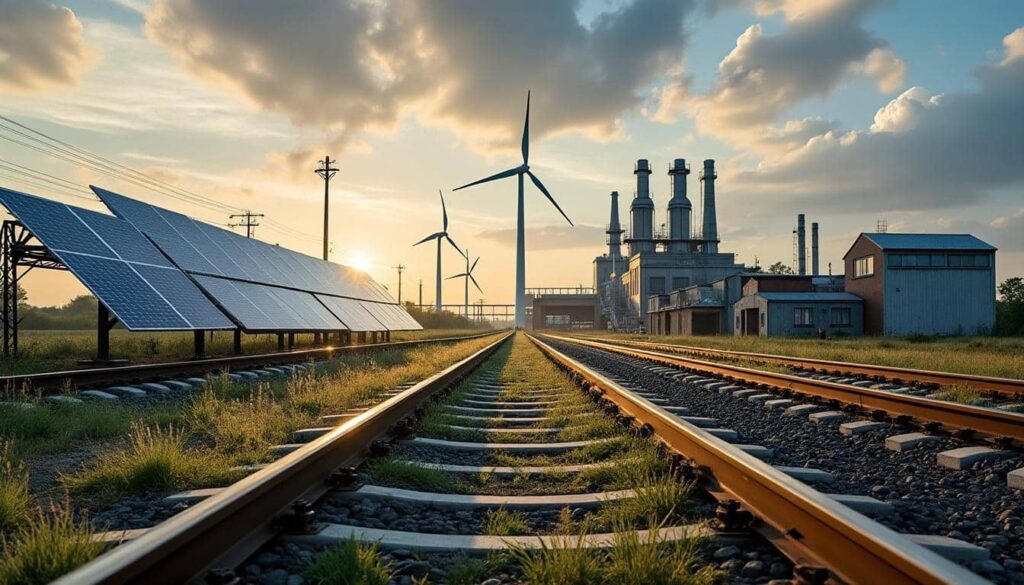 La transition énergétique : enjeux, défis et solutions concrètes