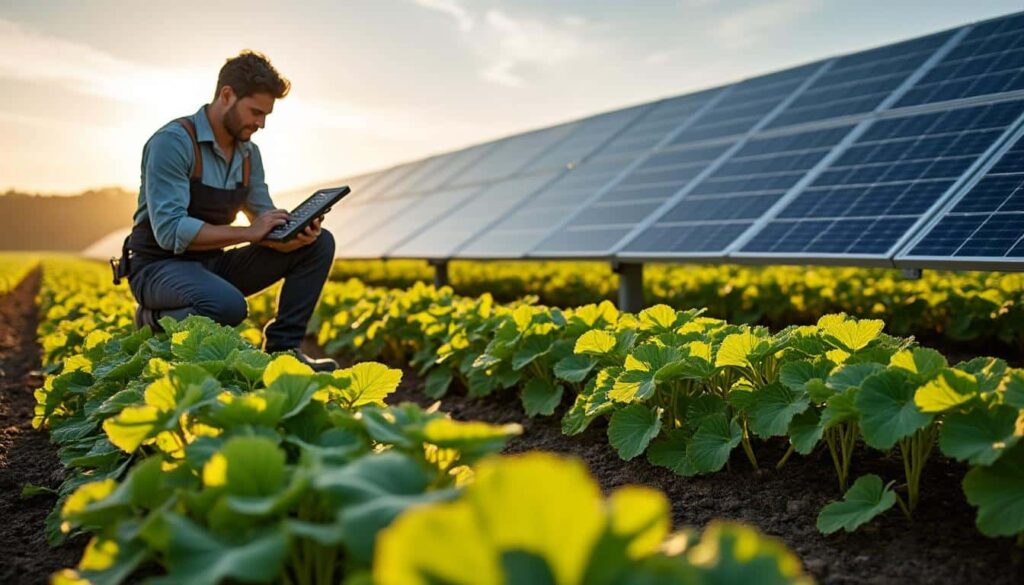 Utilisation du solaire dans l’agriculture : guide complet et conseils