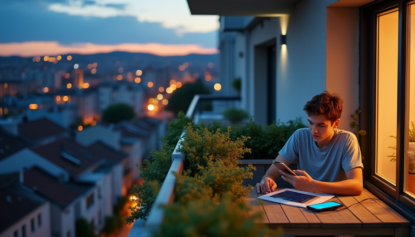 Illustration: Applications et usages courants de l’éolienne miniature