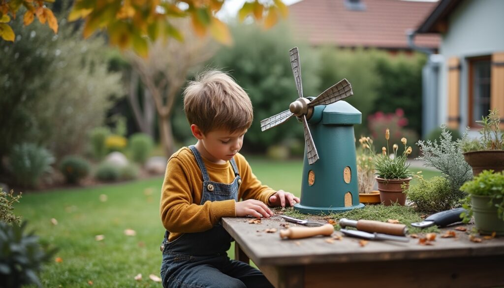 L’éolienne miniature : guide pratique, usages et conseils DIY