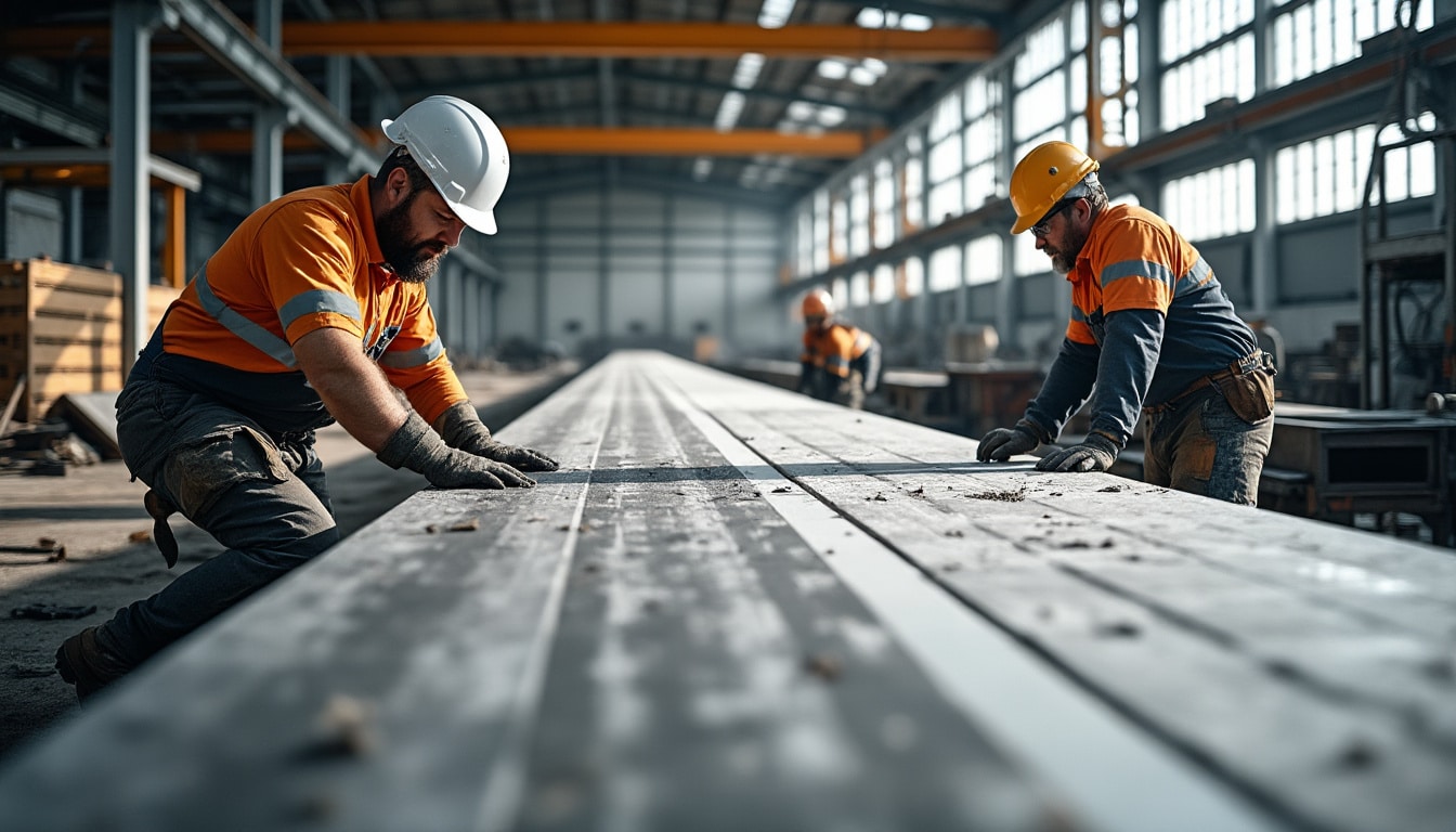 La pale d’éolienne : rôle, fabrication et innovations clés