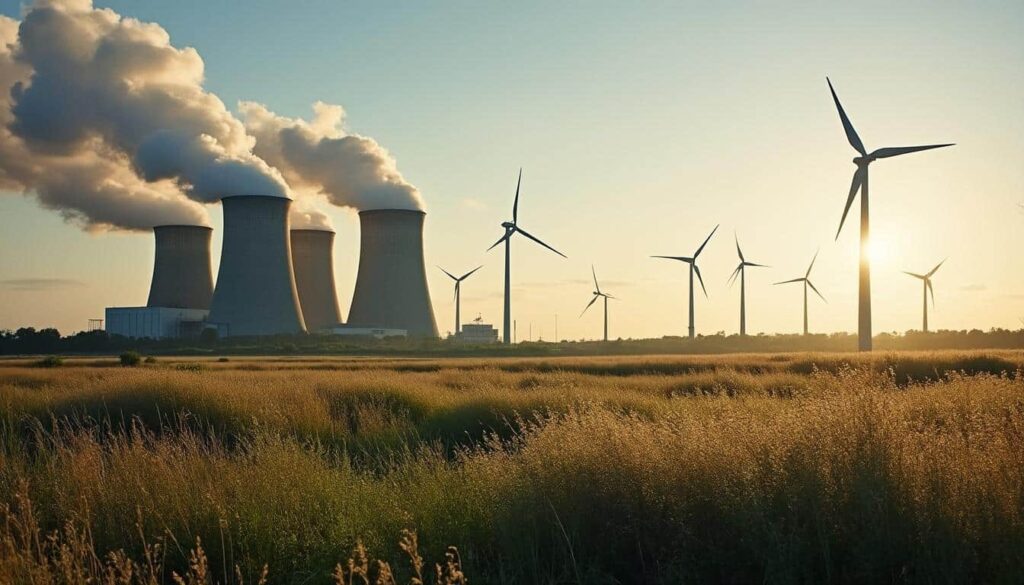 L’énergie renouvelable et fossile : différences, usages et enjeux