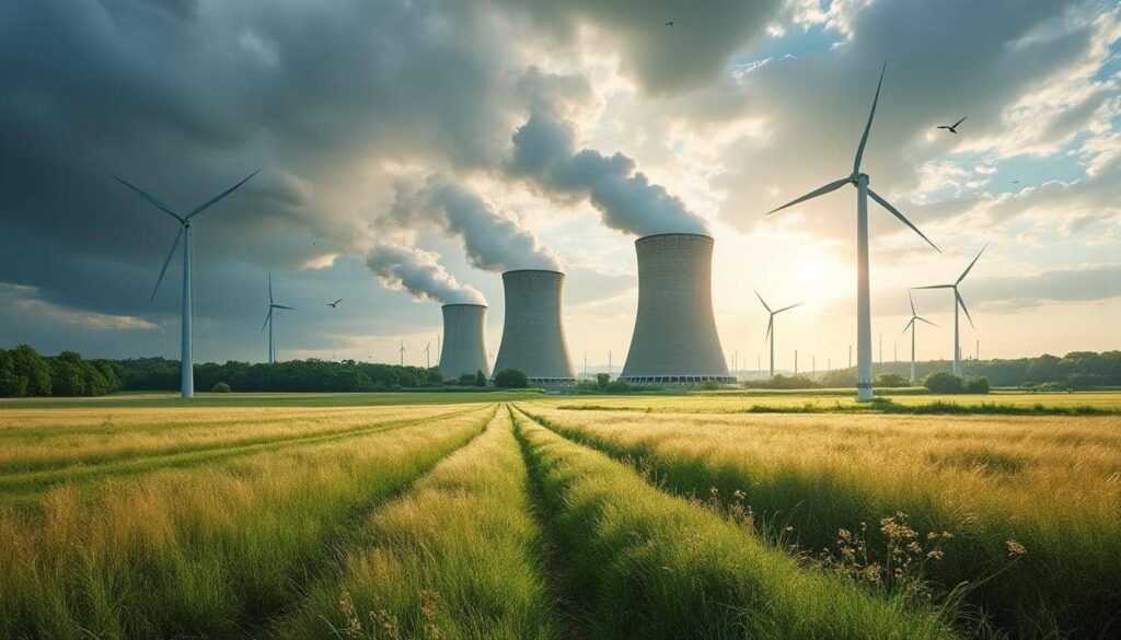 Énergie renouvelable ou non : comprendre, choisir et agir en 2024