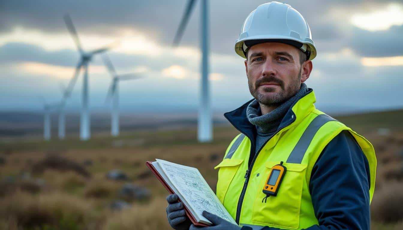 Ingénieur d’énergie renouvelable : missions, formations et salaires