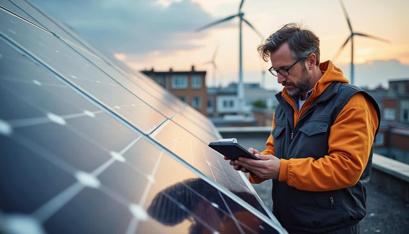 Ingénieur d’énergie renouvelable : métier, missions et formation