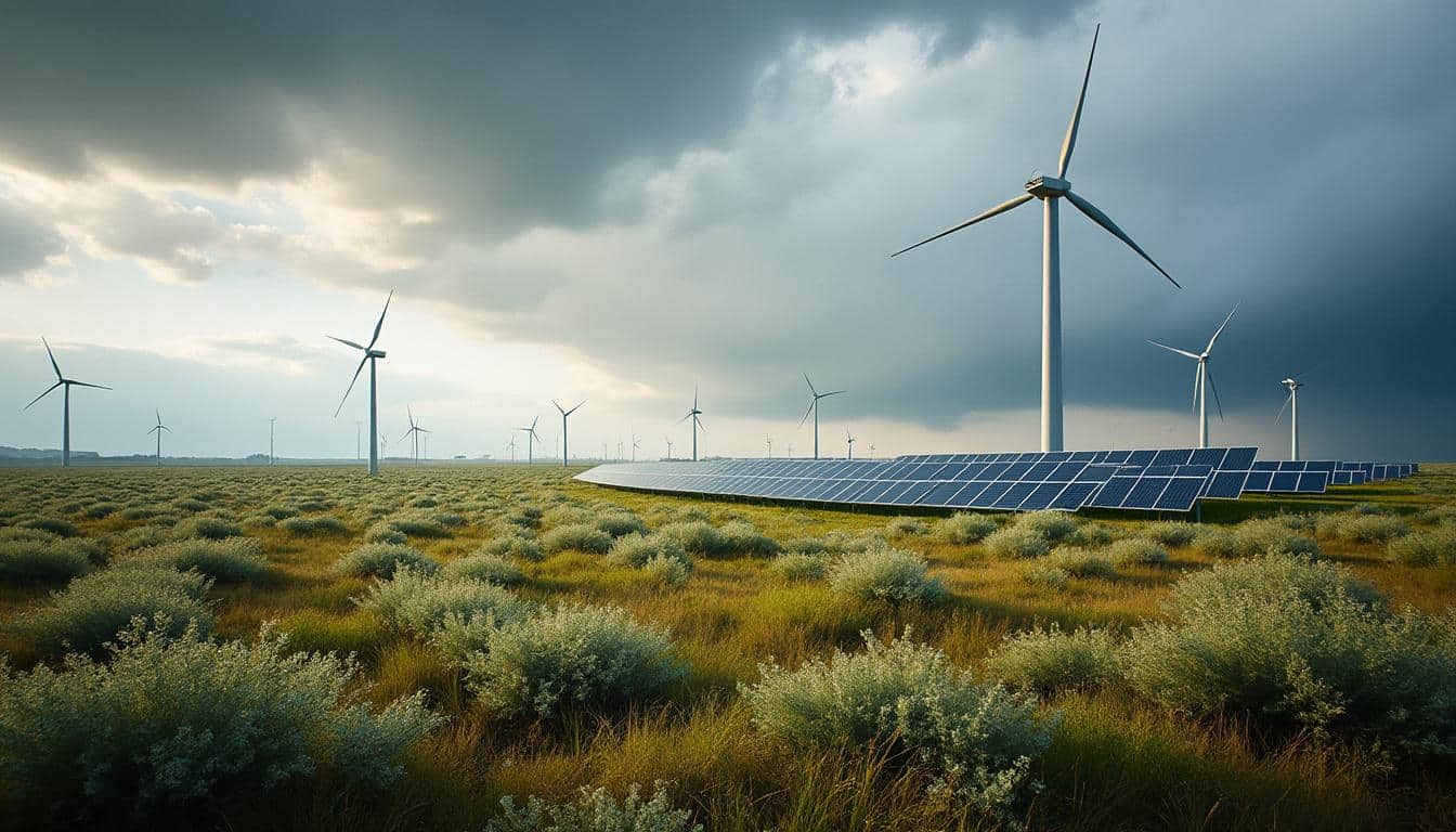 Les différentes énergies : comprendre les sources et leurs usages