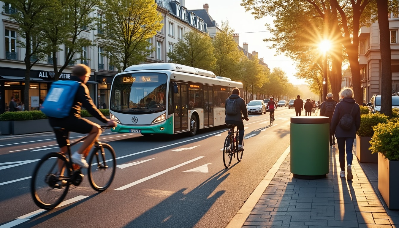 Illustration: Quels sont les objectifs concrets de la loi pour la transition énergétique ?