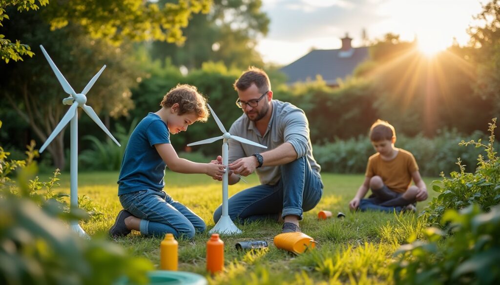 Tout savoir sur la mini éolienne : guide pour particuliers