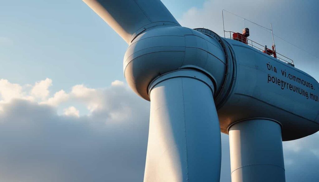 Le rotor d’une éolienne : rôle, fonctionnement et innovations