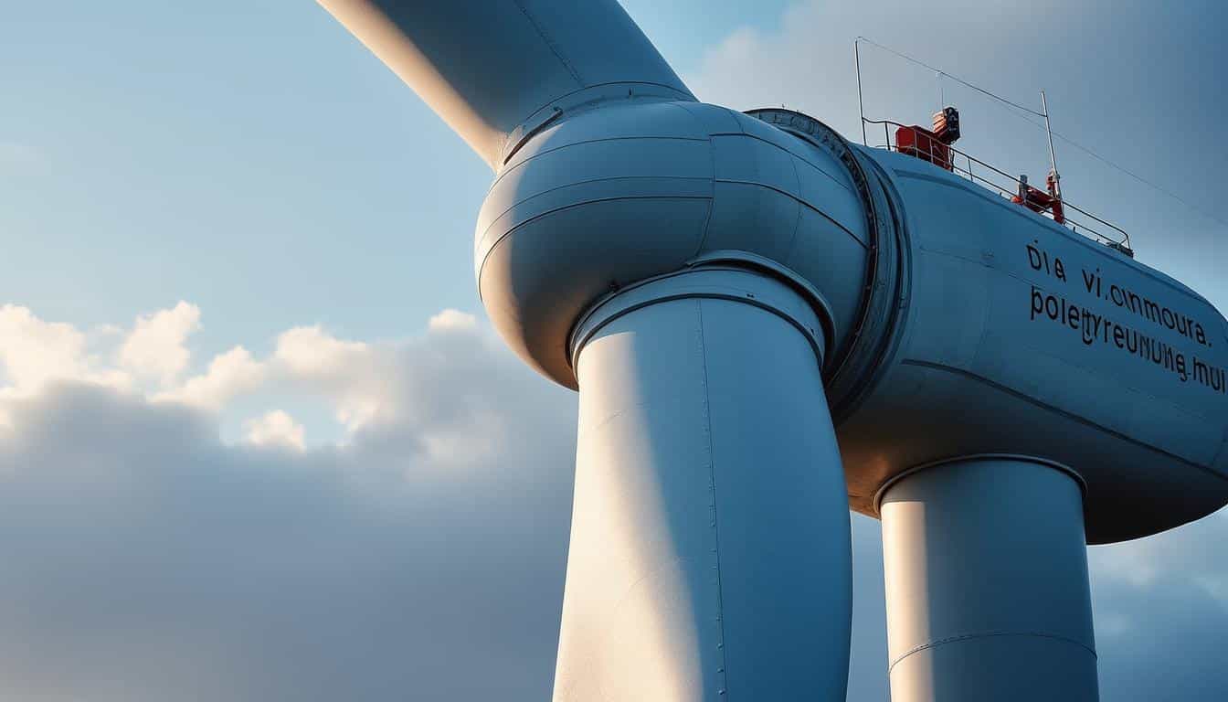 Le rotor d’une éolienne : rôle, fonctionnement et innovations