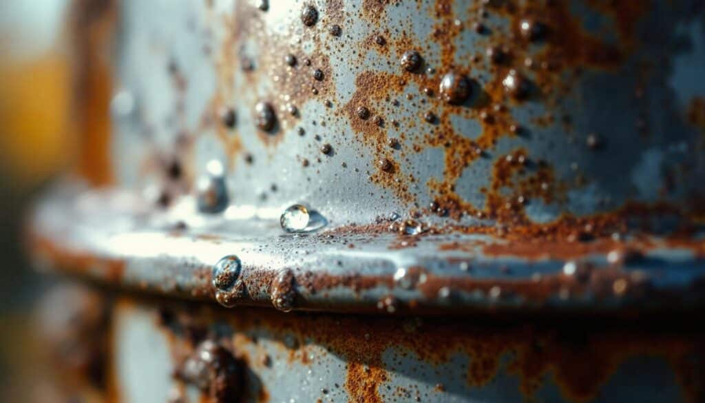 Éolienne domestique : corrosion du mât, prévention efficace et durable