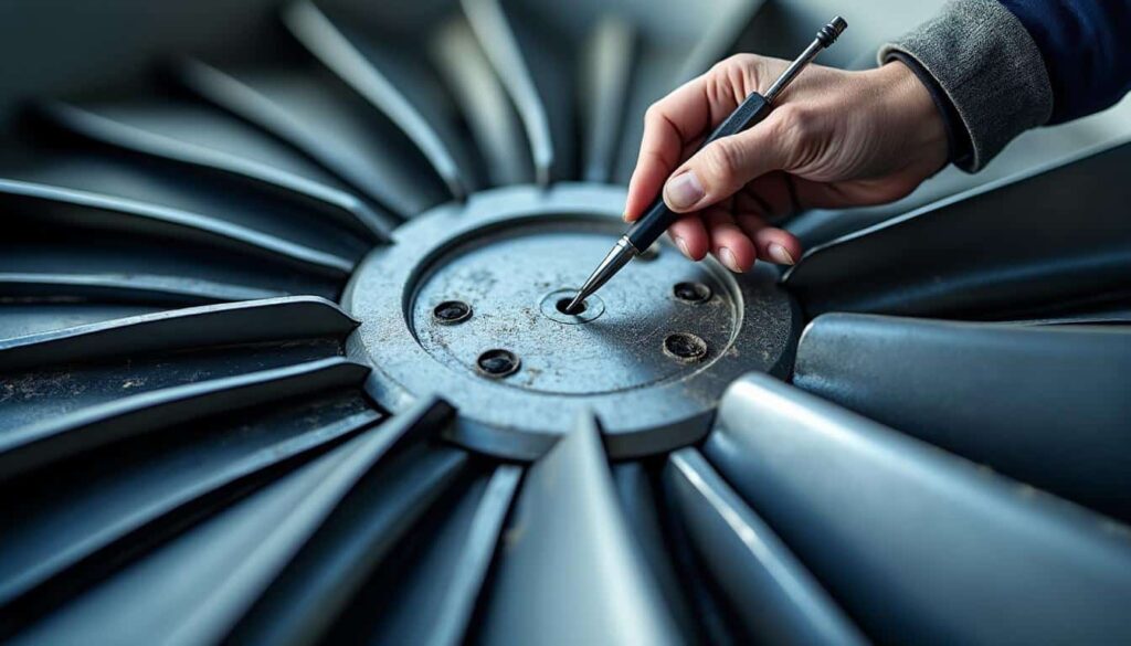 Détection de l’usure des roulements d’éolienne domestique : guide pratique