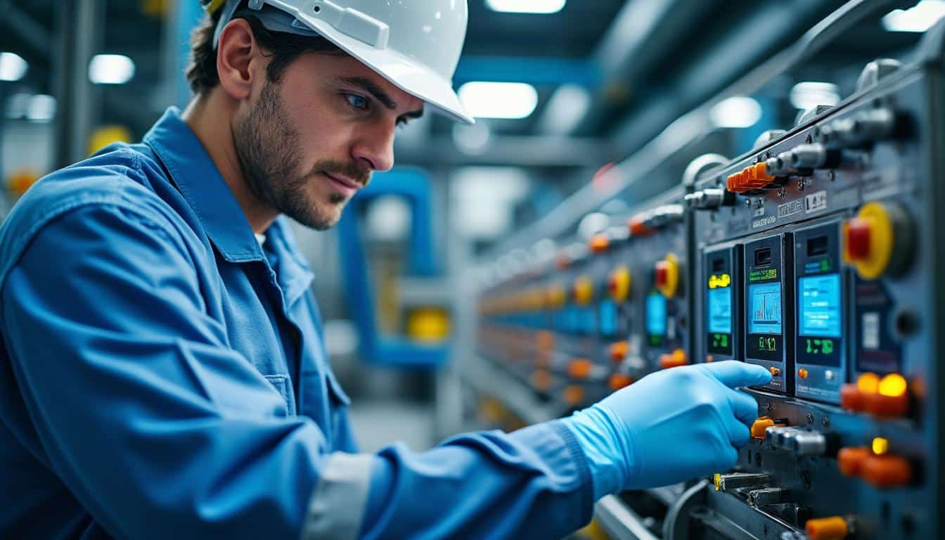 Hydrogène vert : rendement et variation de l’électrolyse expliqués