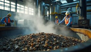 Biomasse : valorisation des déchets humides par méthanisation rentable