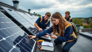 BTS en énergie renouvelable : formation et débouchés 2024