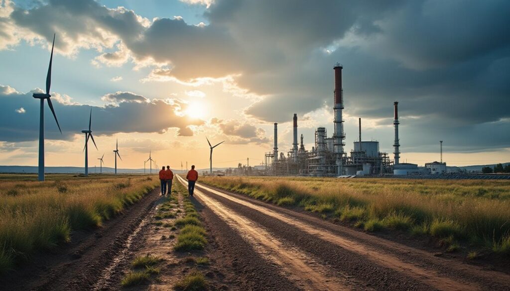 Énergie fossile renouvelable : comprendre enjeux et alternatives durables