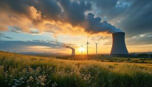 Énergie fossile et renouvelable : comprendre leurs enjeux clés