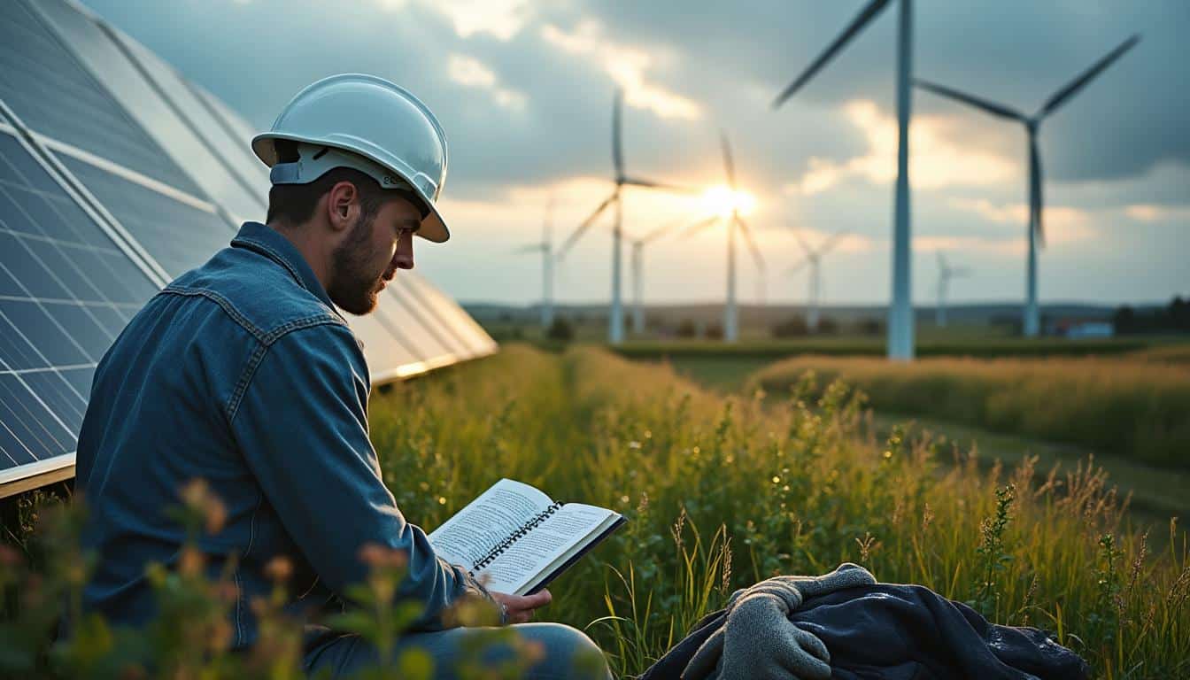 Le vocabulaire essentiel de l’énergie renouvelable en anglais à maîtriser