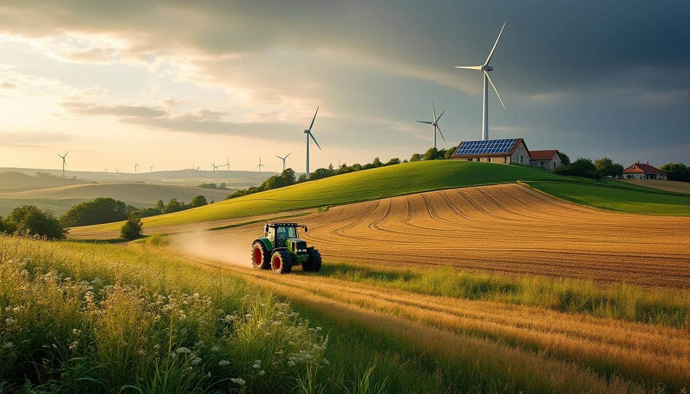 Énergie renouvelable en France : clés pour comprendre la transition