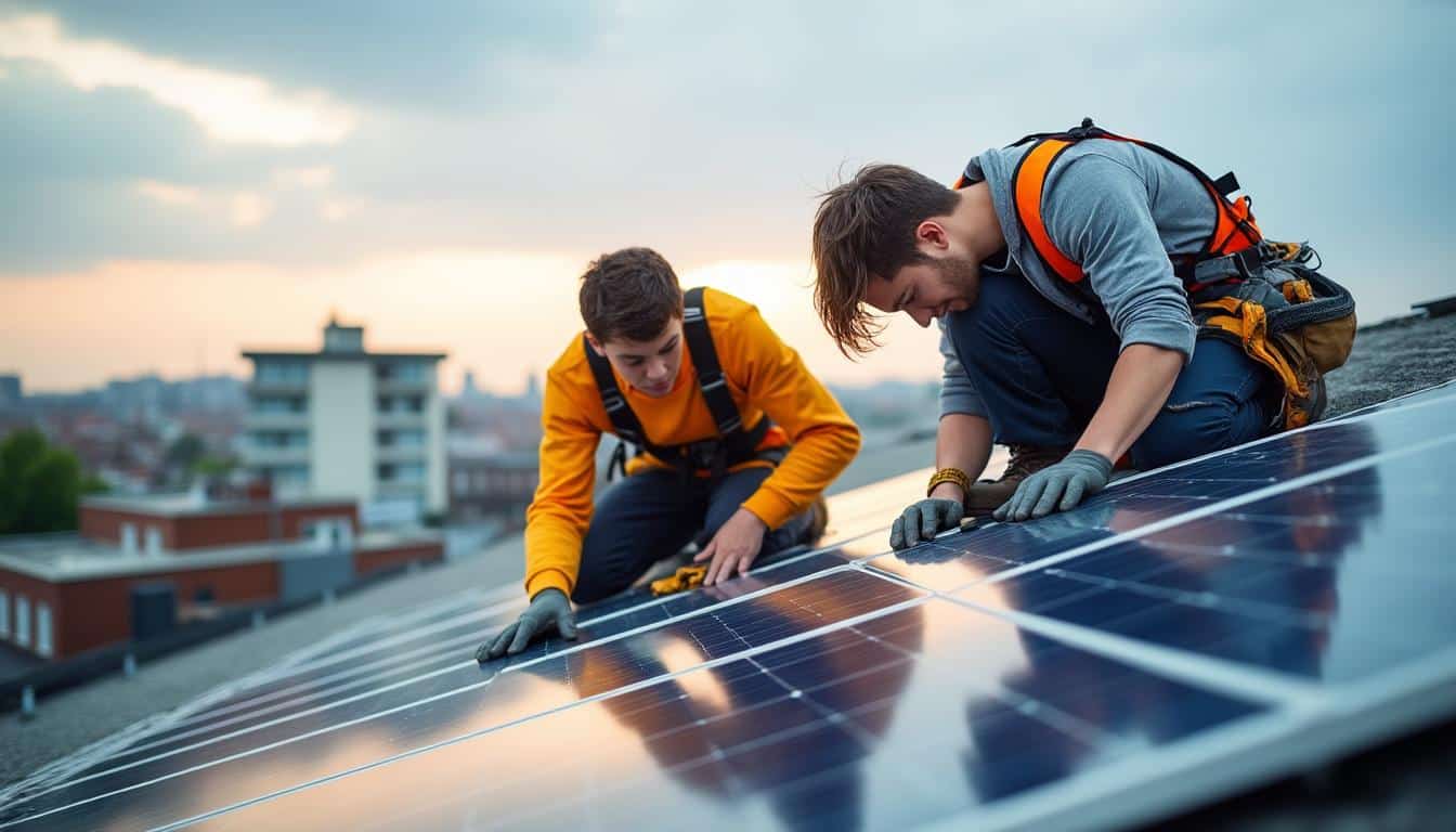 Formation en énergie renouvelable : maîtrisez les métiers d’avenir