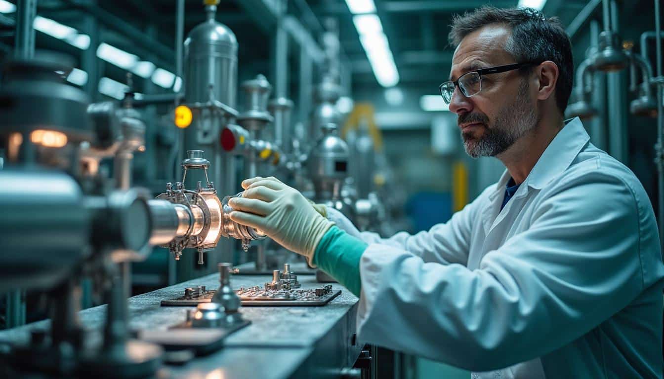 Hydrogène vert : catalyseur, efficacité et dégradation optimisés