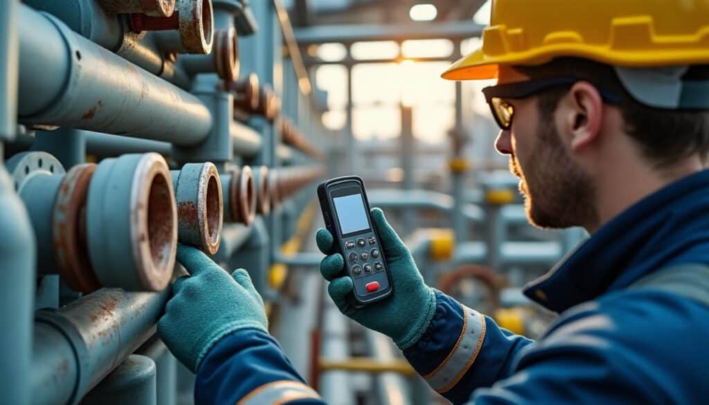 Hydrogène vert : fuite, sécurité et détection pour protéger vos installations