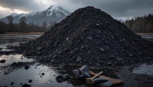 Limiter les impacts de l’humidité excessive sur le stockage du charbon