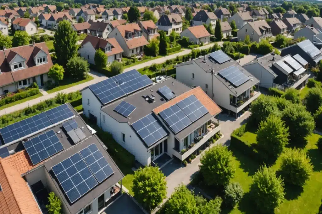 Optimisez l'énergie chez vous avec des panneaux solaires à Troyes