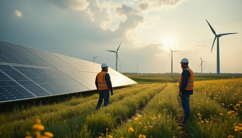 Les avantages des énergies renouvelables pour un avenir durable