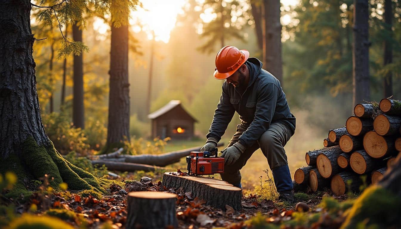 Illustration: Comprendre si le bois peut vraiment être une énergie renouvelable