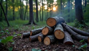 Bois énergie renouvelable ou pas : vérité et enjeux durables