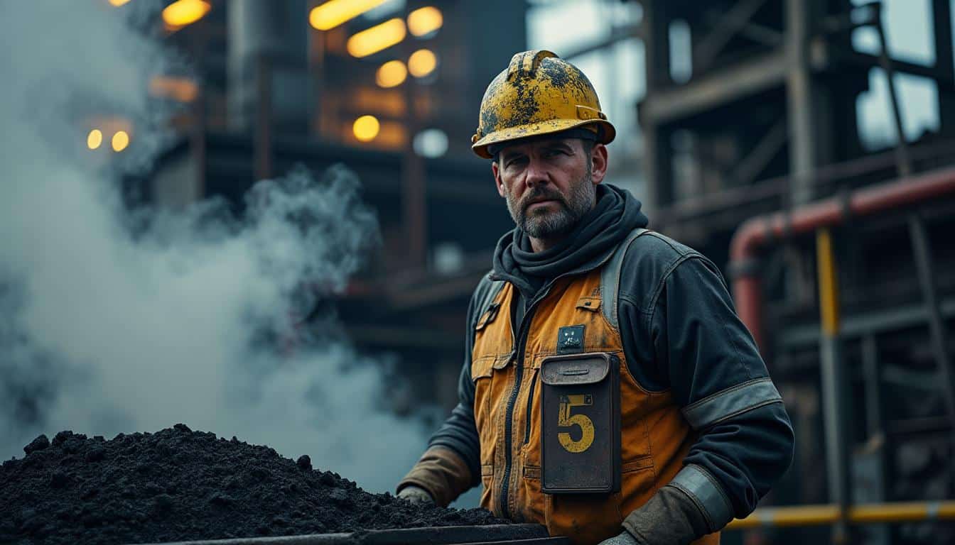 Charbon énergie renouvelable ou pas : comprendre ses enjeux clés