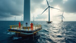 Énergie marine renouvelable : technologies et enjeux pour demain