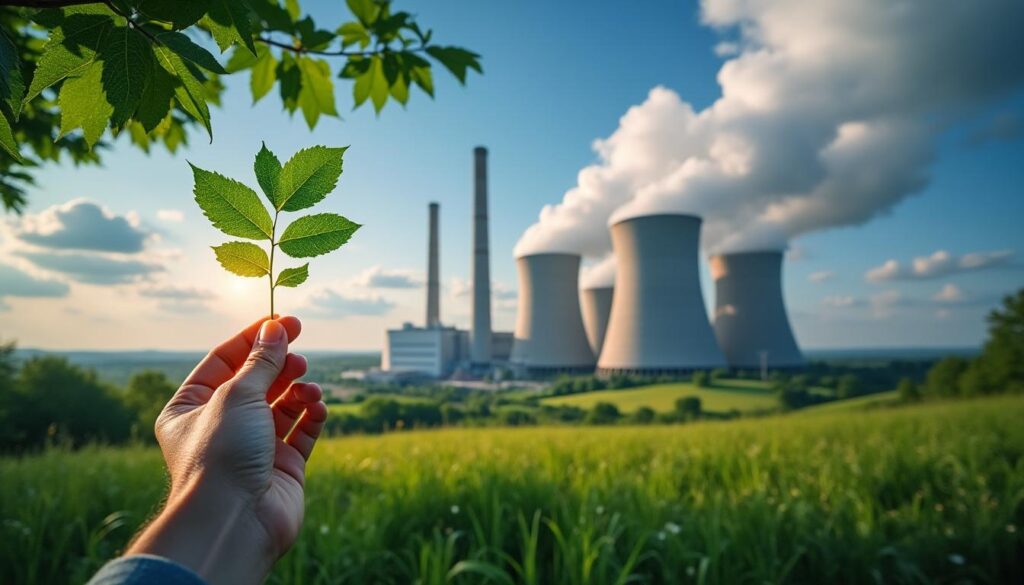 Énergie nucléaire renouvelable ou pas : comprendre ses enjeux