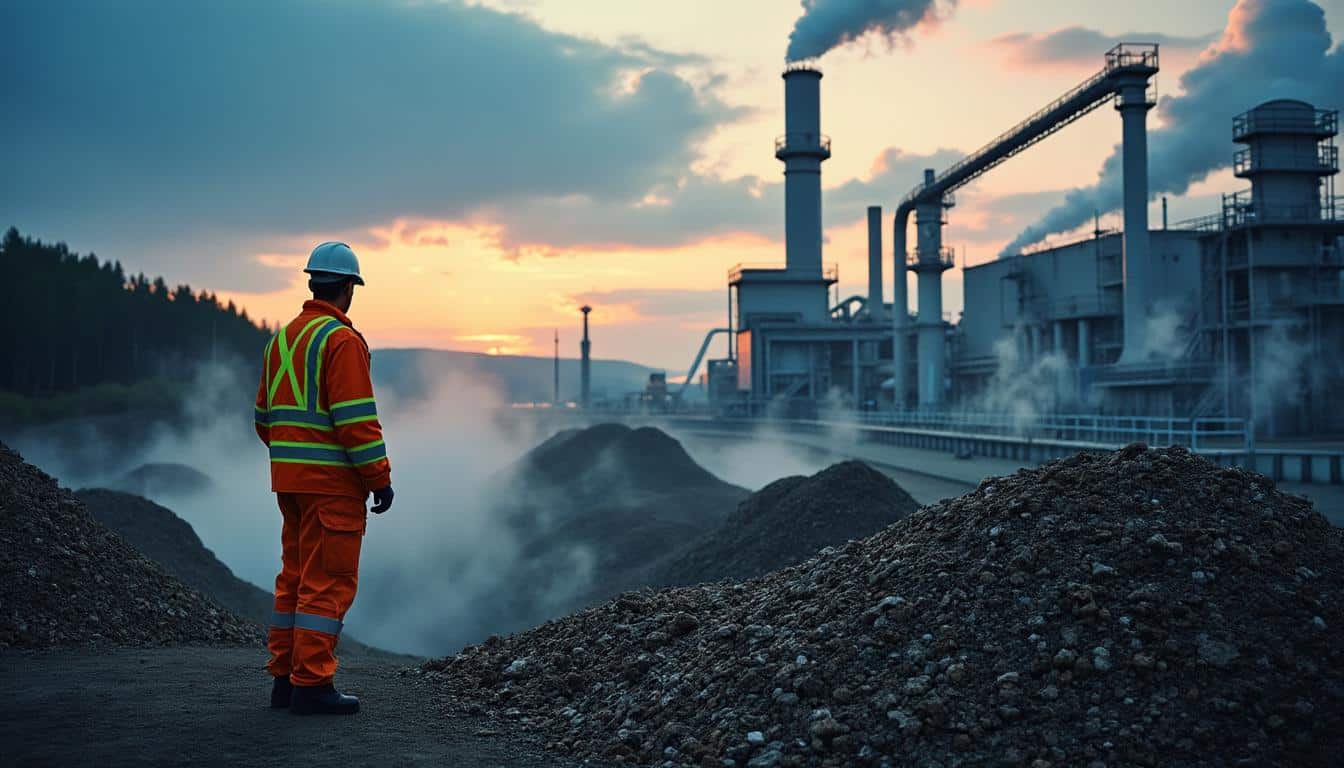 Illustration: Comment fonctionne la transformation de la biomasse en énergie utile